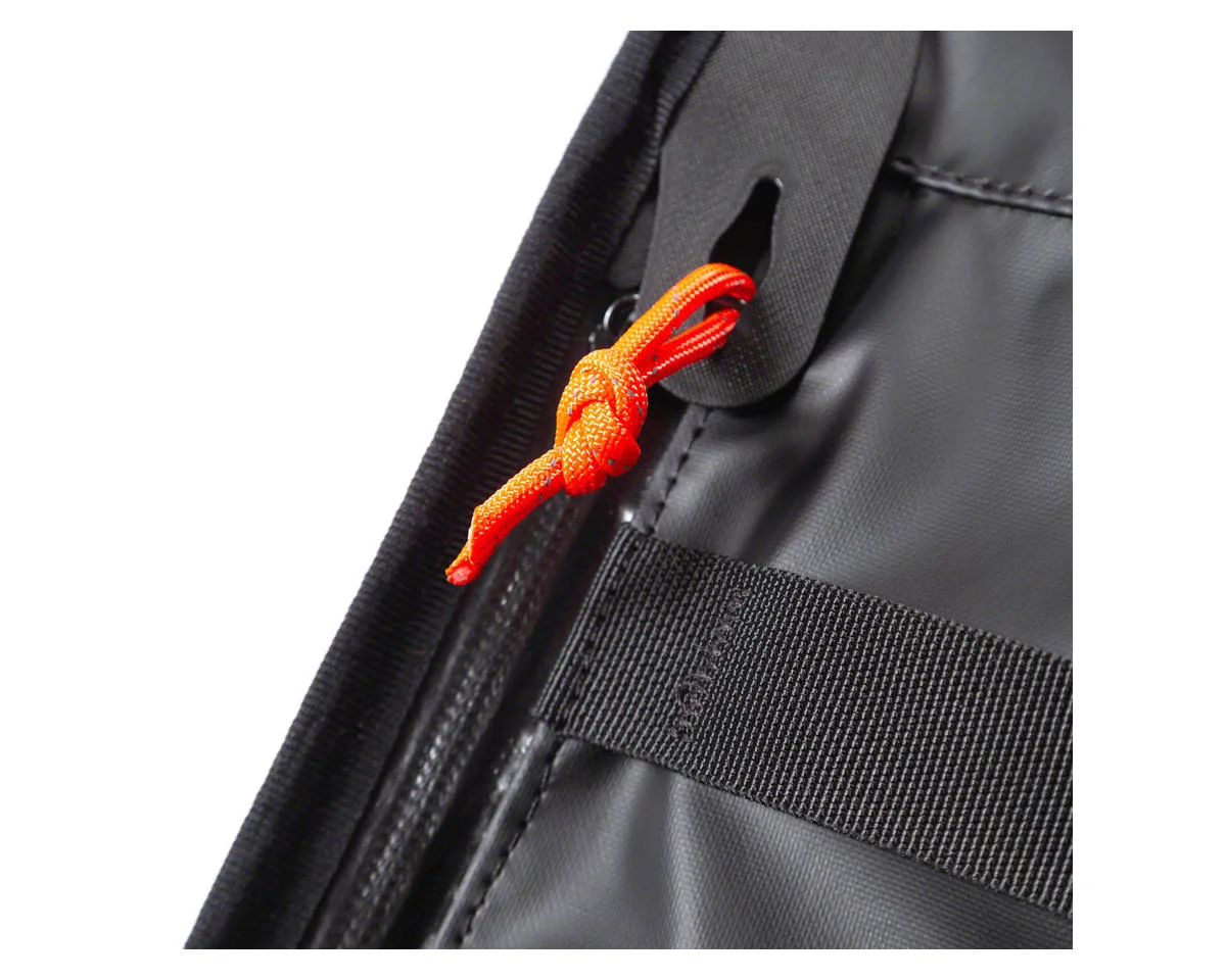 Restrap Rolltop Backtop (Black) (22L) - view 7